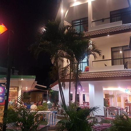 La Capannina Hotel Patong Exteriér fotografie