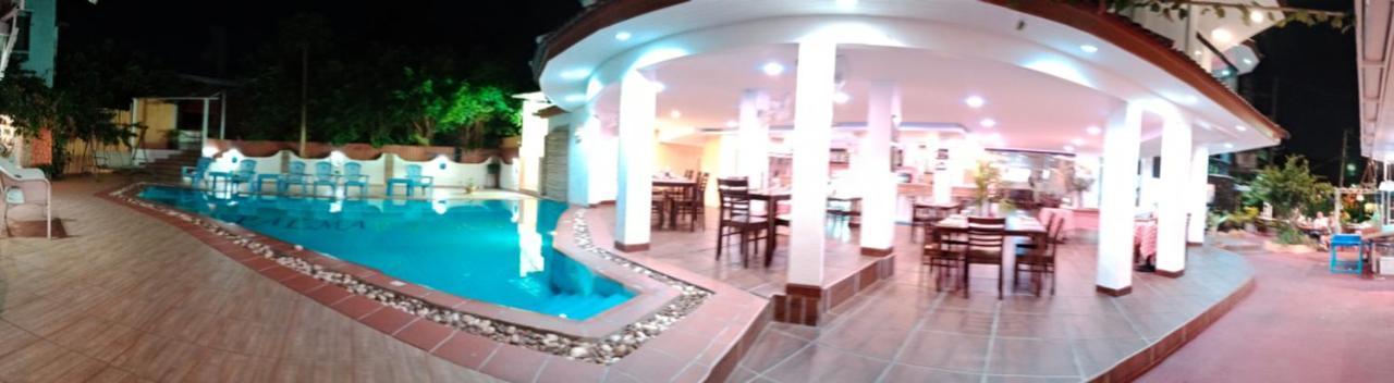 La Capannina Hotel Patong Exteriér fotografie