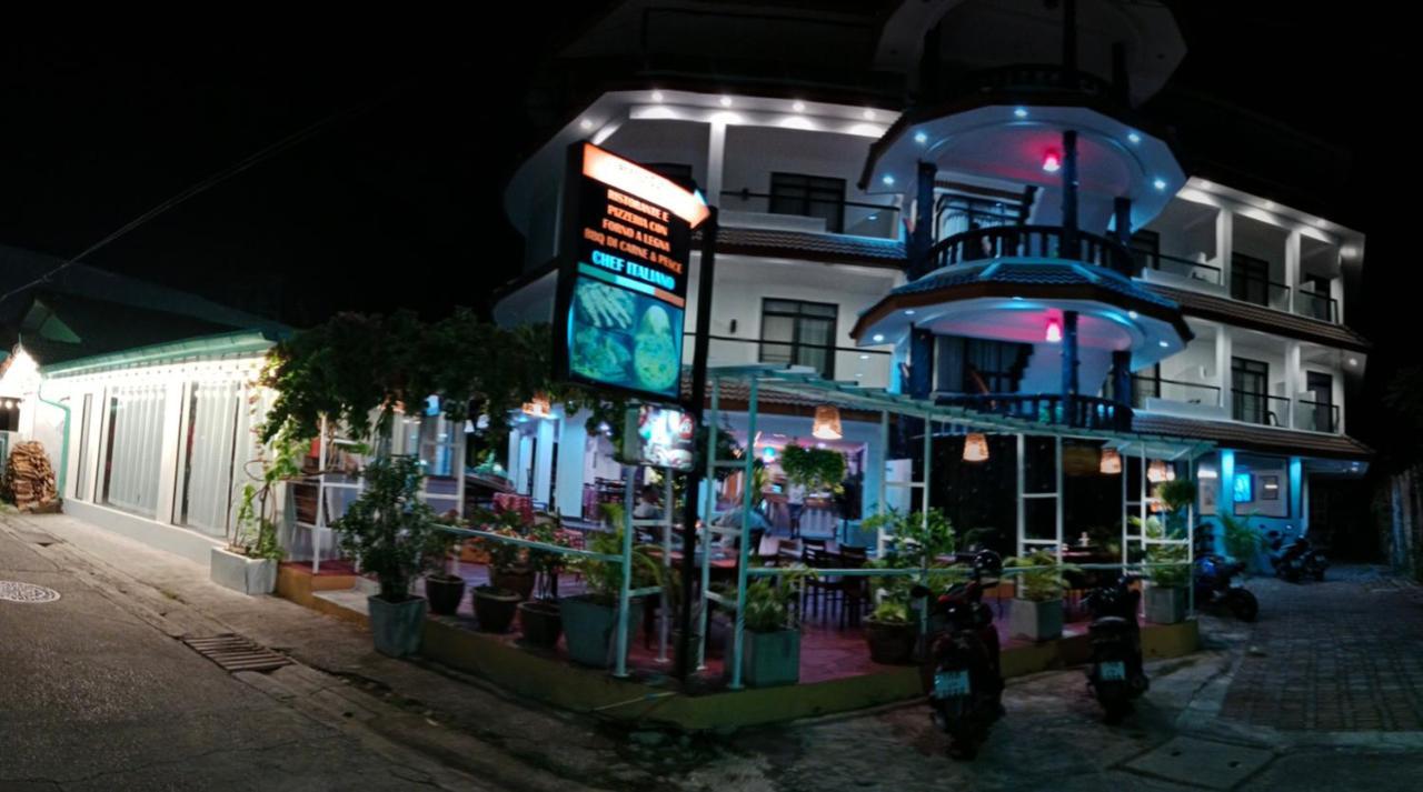 La Capannina Hotel Patong Exteriér fotografie