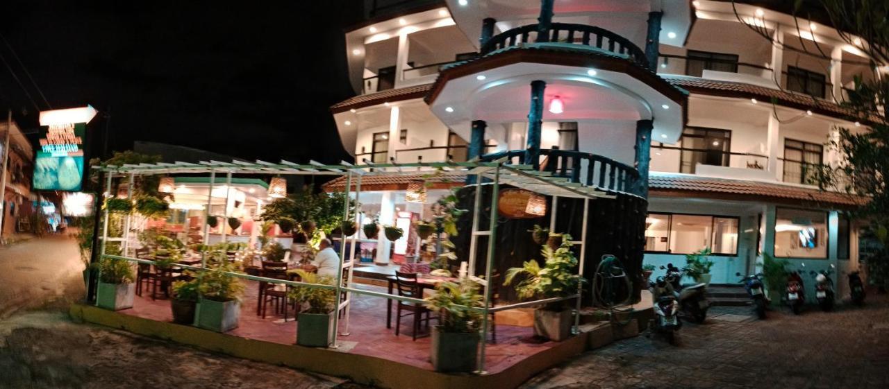 La Capannina Hotel Patong Exteriér fotografie