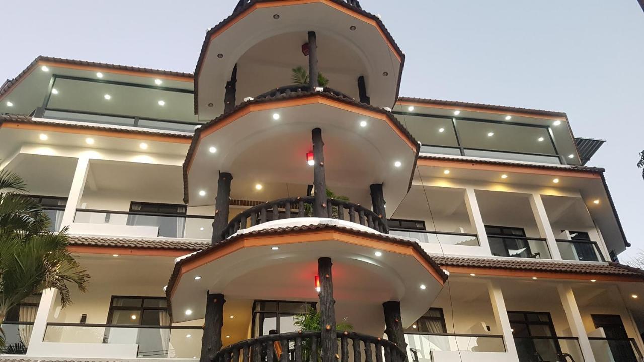 La Capannina Hotel Patong Exteriér fotografie