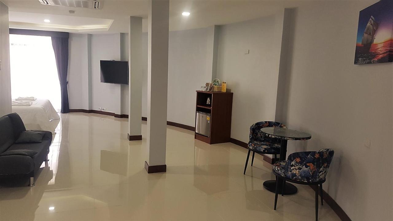 La Capannina Hotel Patong Exteriér fotografie