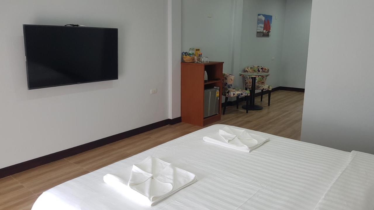 La Capannina Hotel Patong Exteriér fotografie