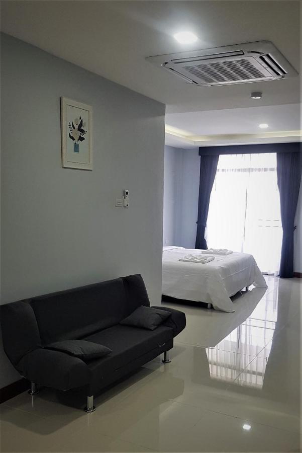 La Capannina Hotel Patong Exteriér fotografie