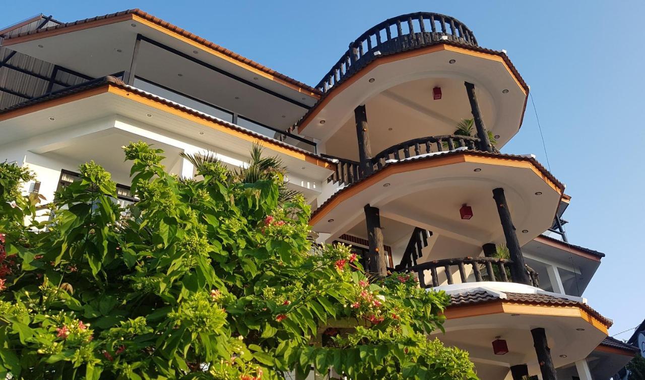 La Capannina Hotel Patong Exteriér fotografie