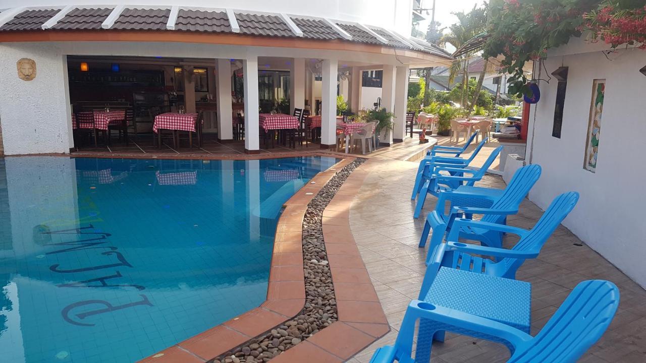 La Capannina Hotel Patong Exteriér fotografie