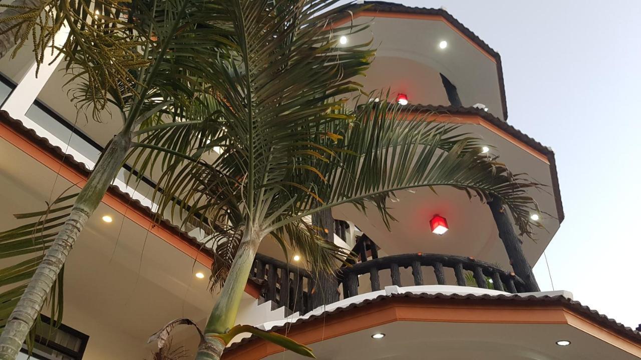 La Capannina Hotel Patong Exteriér fotografie