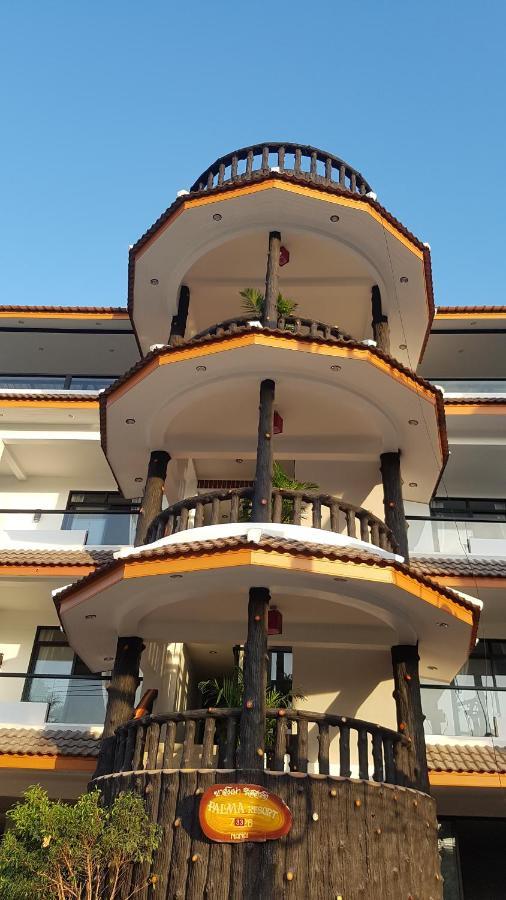 La Capannina Hotel Patong Exteriér fotografie