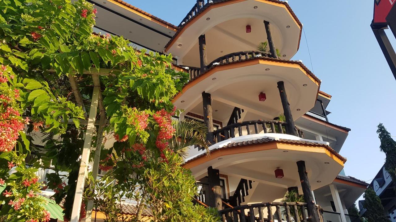 La Capannina Hotel Patong Exteriér fotografie