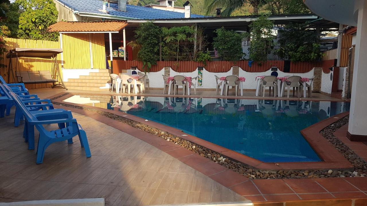 La Capannina Hotel Patong Exteriér fotografie