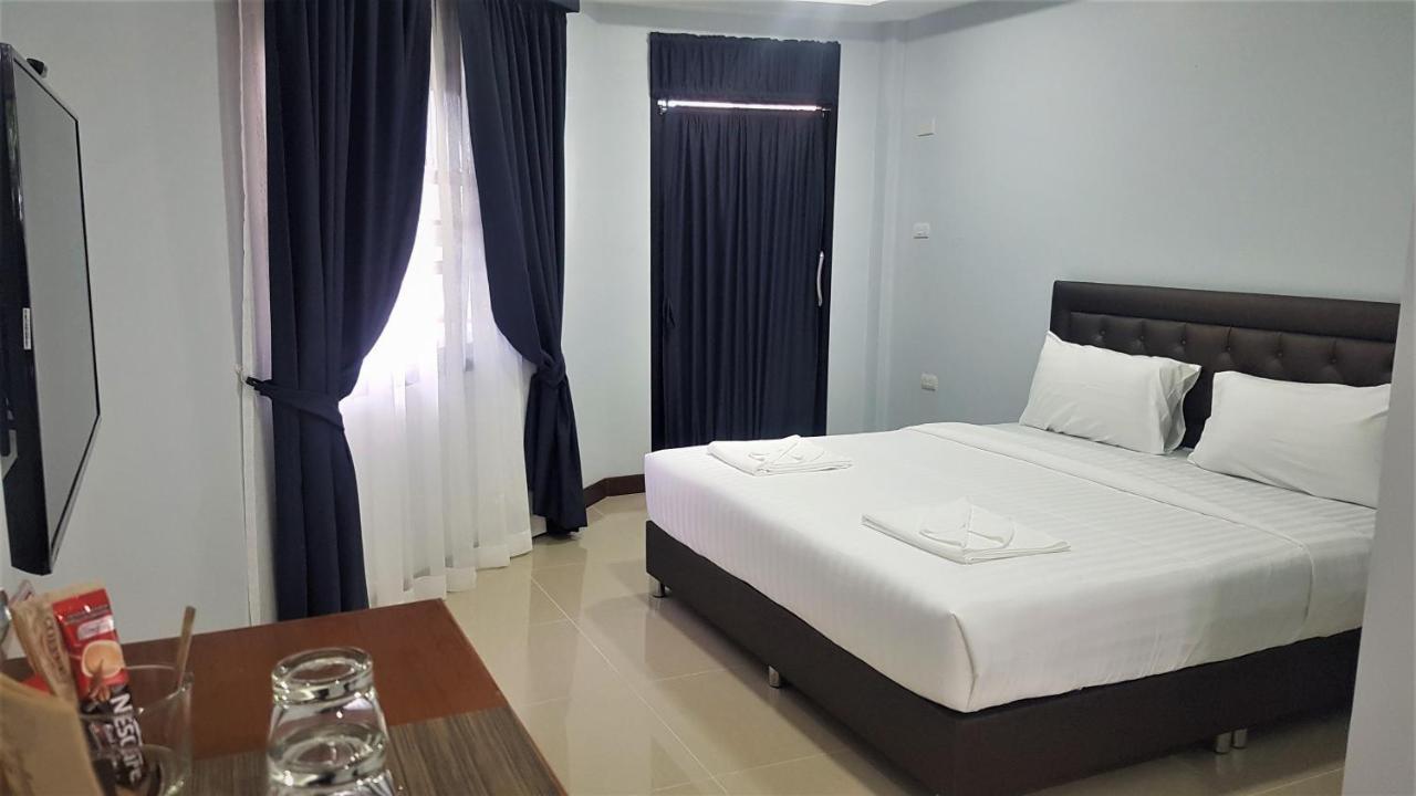 La Capannina Hotel Patong Exteriér fotografie
