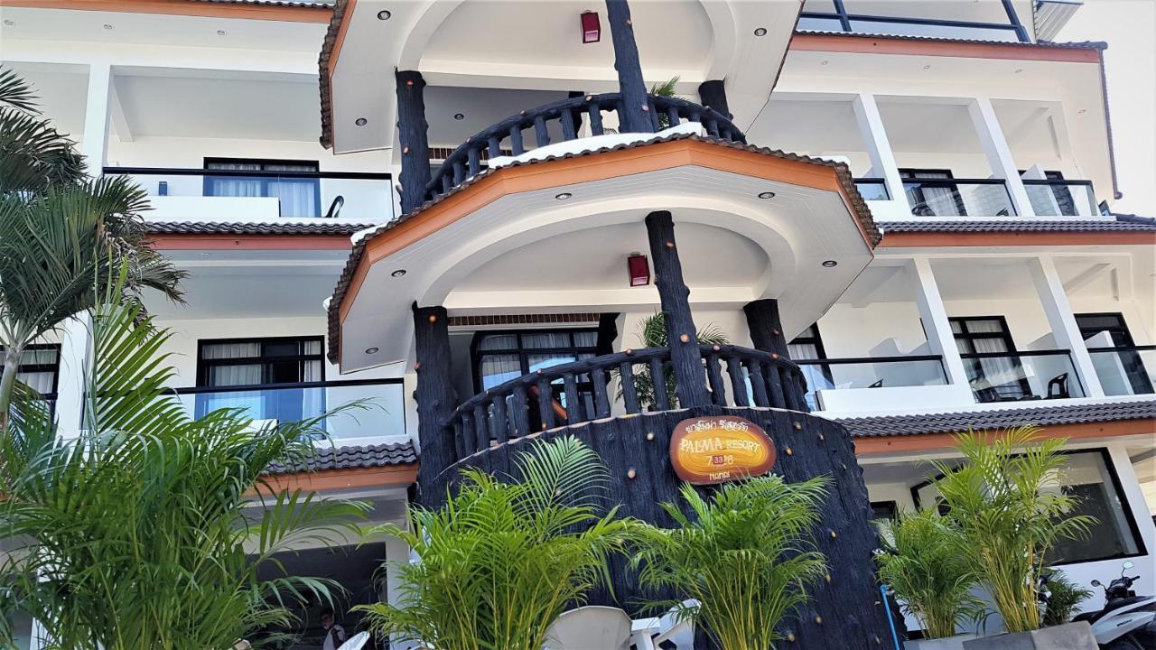 La Capannina Hotel Patong Exteriér fotografie